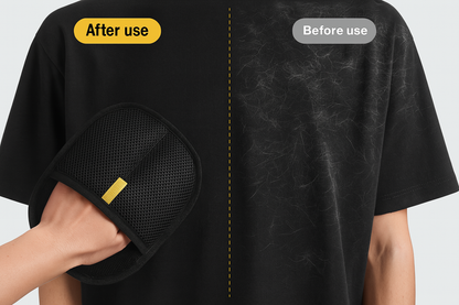 Groomella™ Gentle Pet Grooming Glove