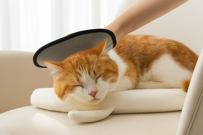 Groomella™ Gentle Pet Grooming Glove