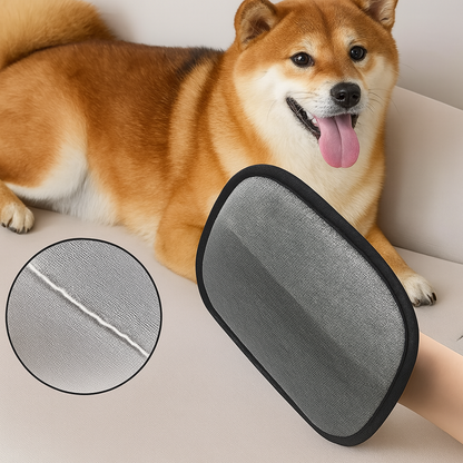 Groomella™ Gentle Pet Grooming Glove